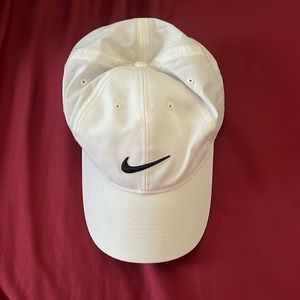White Nike Legacy 91 Hat